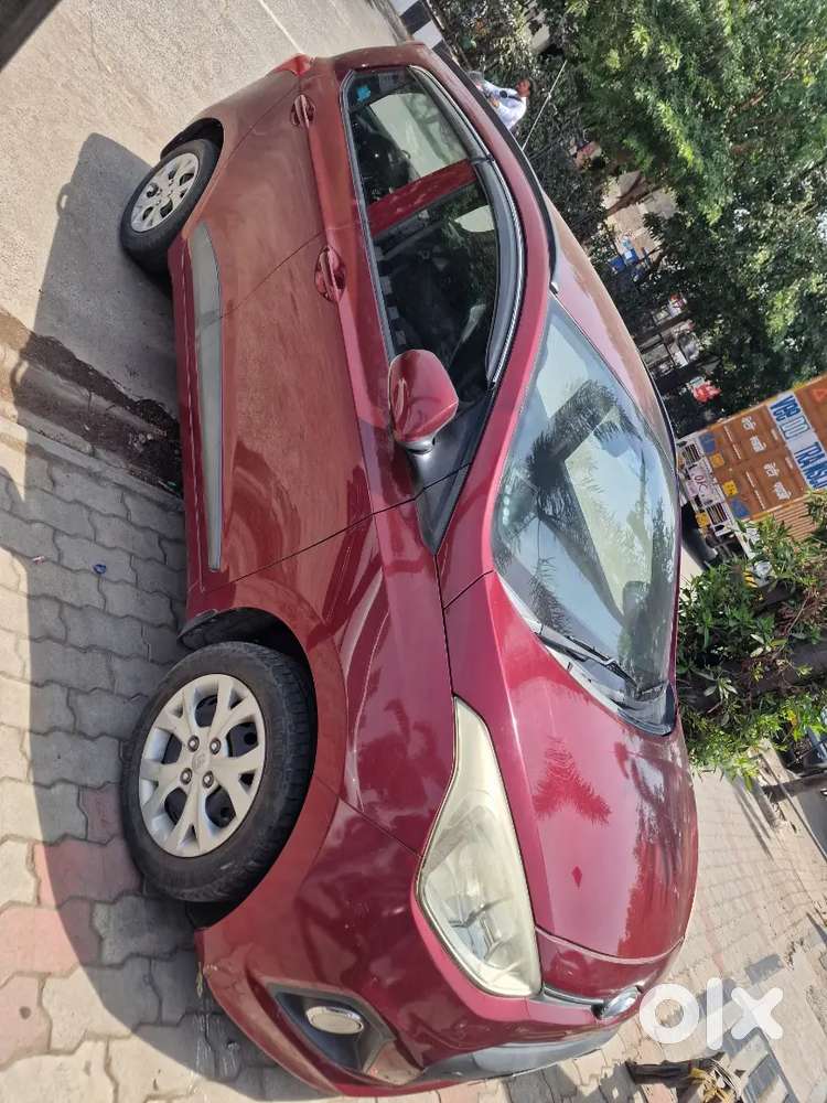 Hyundai Grand I10 2015 Manual Petrol