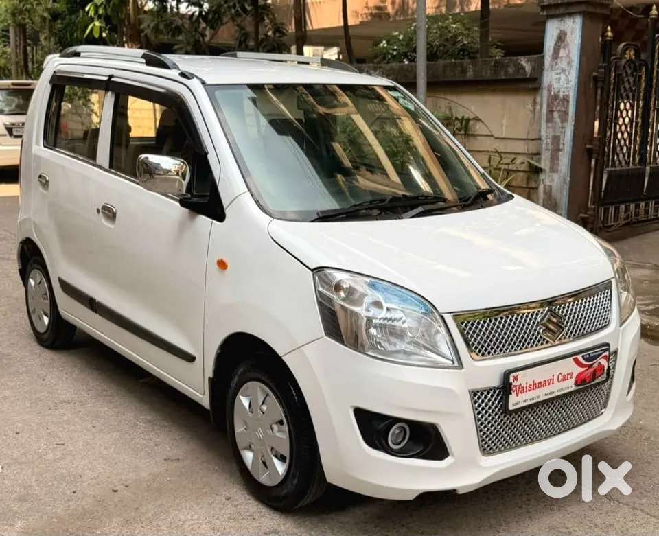 Maruti Suzuki Wagon R Lxi Cng, 2014, Cng & Hybrids