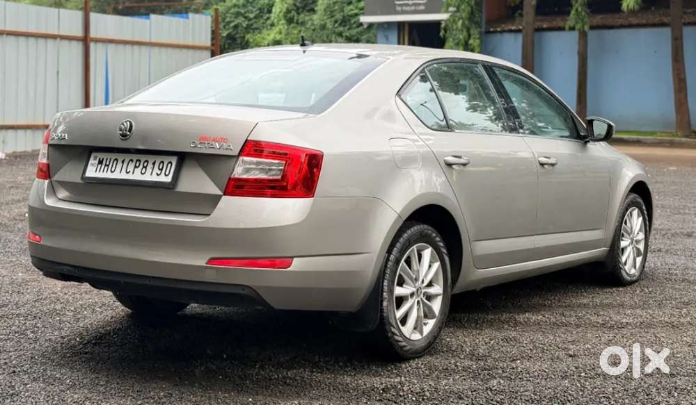 Skoda Octavia, 2017, Diesel
