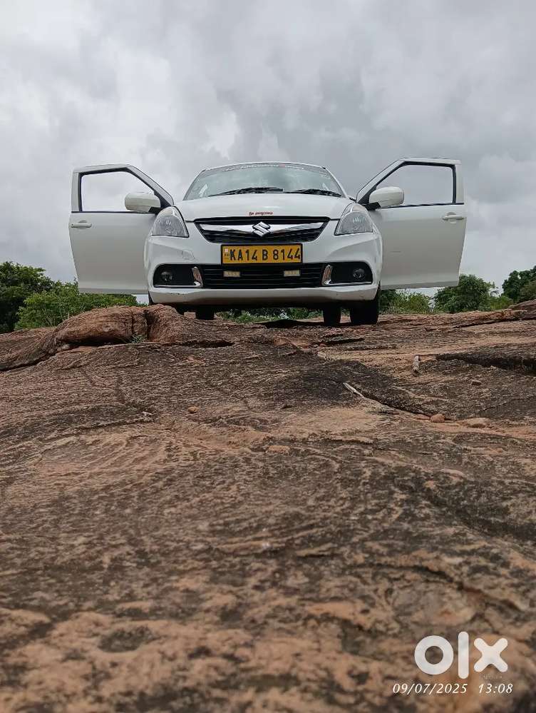 2018 Maruti Suzuki Swift Dzire
