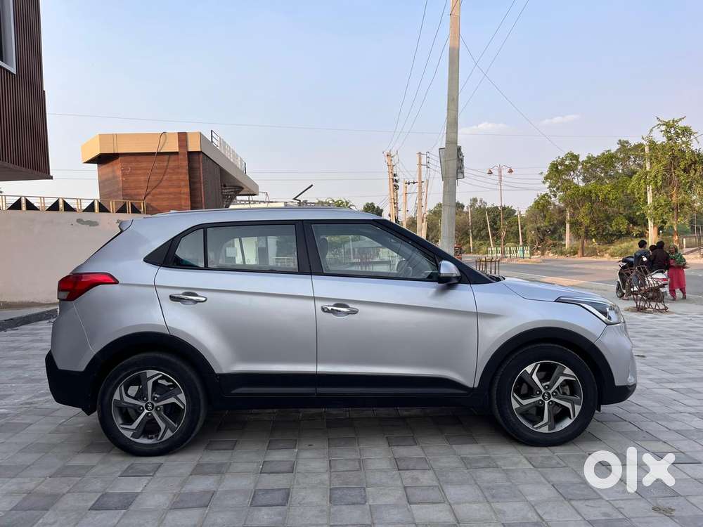 Hyundai Creta 1.6 Sx Option, 2018, Diesel