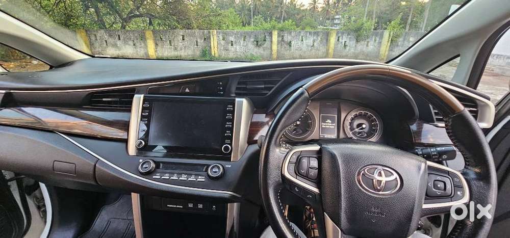 Toyota Innova Crysta [2020-ongoing] 2.4 Zx 7 Str, 2021, Diesel