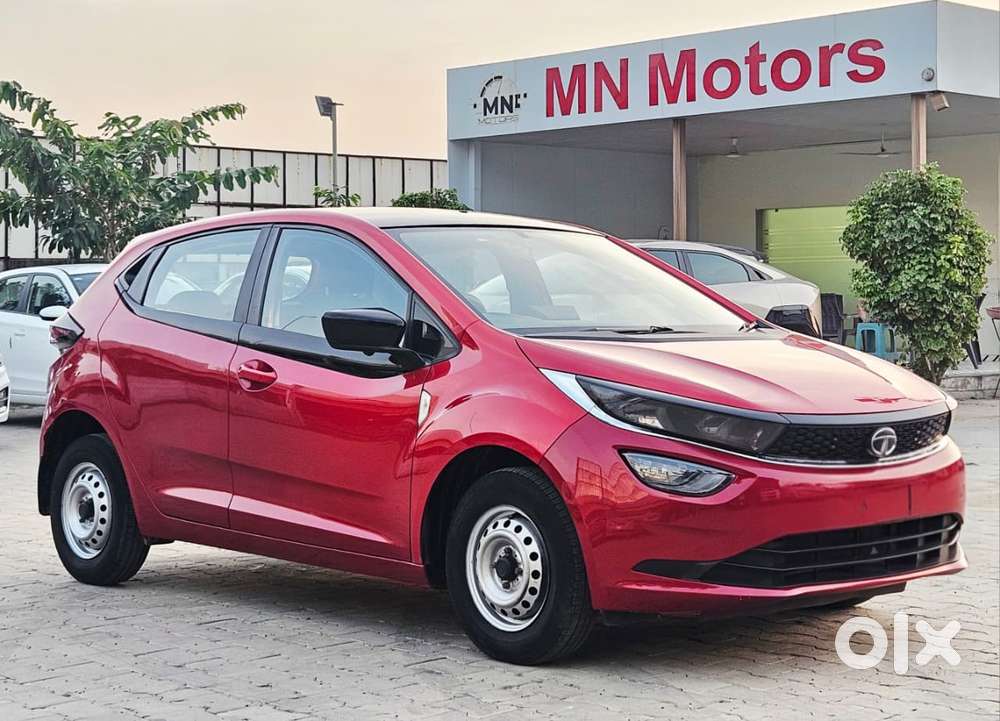 Tata Altroz 1.2 Xe Rhytm Petrol, 2021, Petrol