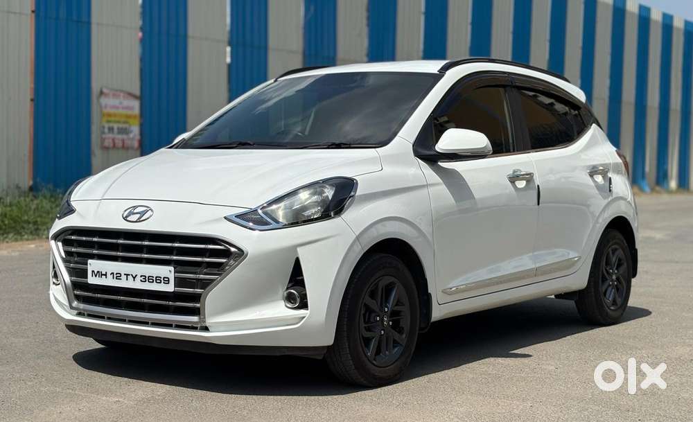 Hyundai Grand I10 Nios 1.2 Kappa Vtvt Sportz Cng, 2022, Cng & Hybrid..