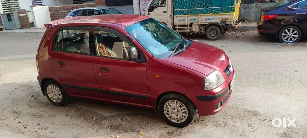 Hyundai Santro Xing Xo 2009