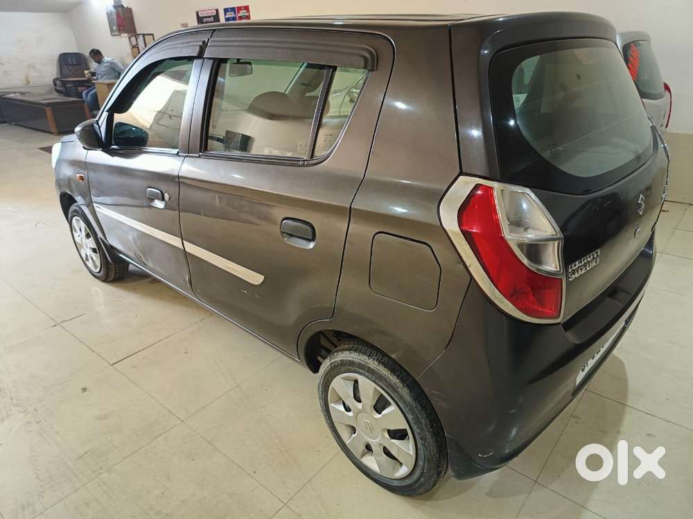 Maruti Suzuki Alto K10 1.0 Vxi Amt, 2018, Petrol