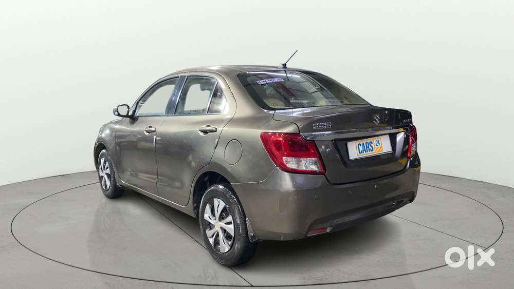 Maruti Suzuki Swift Dzire 1.2 Vxi Bsiv, 2018, Petrol