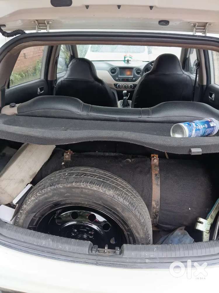 Hyundai I10 Kappa Sportz 2018