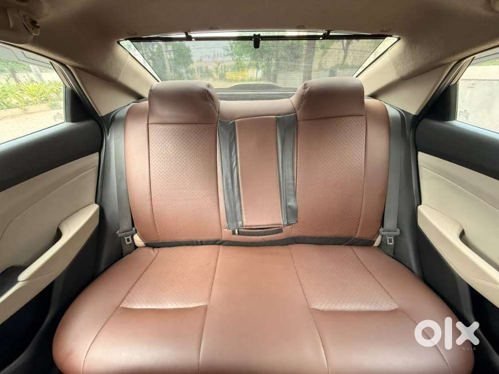 Hyundai Verna 1.5 Sx Diesel At, 2017, Diesel