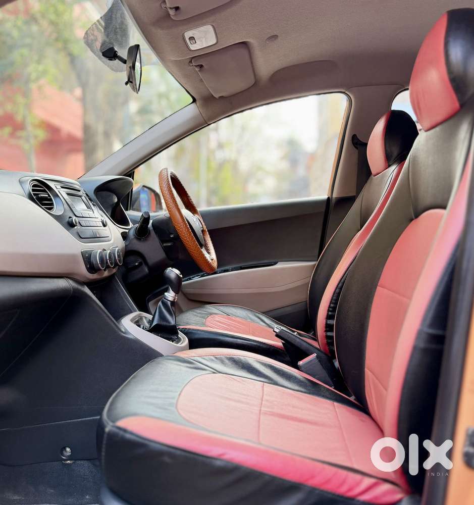 Hyundai Grand I10 1.2 Kappa Sportz (o), 2016, Petrol