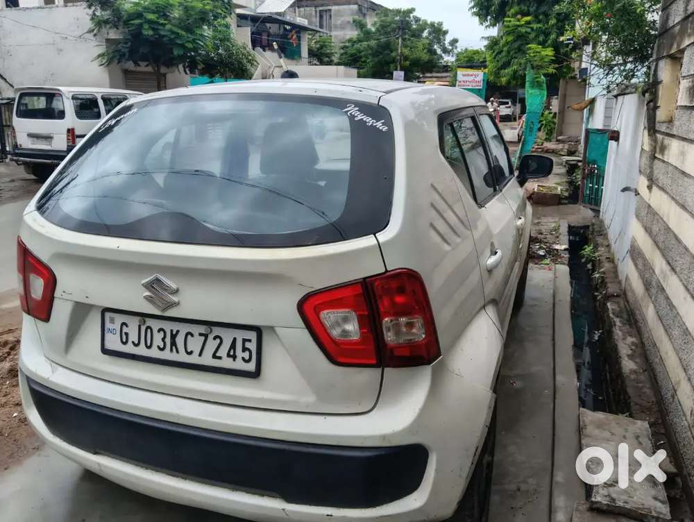 Maruti Suzuki Ignis 1.3 Delta 2017