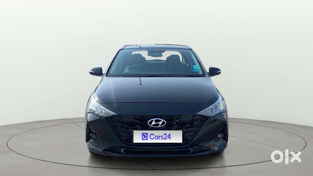 Hyundai Verna 1.0 Sx (o) Turbo Gdi Dct, 2021, Petrol