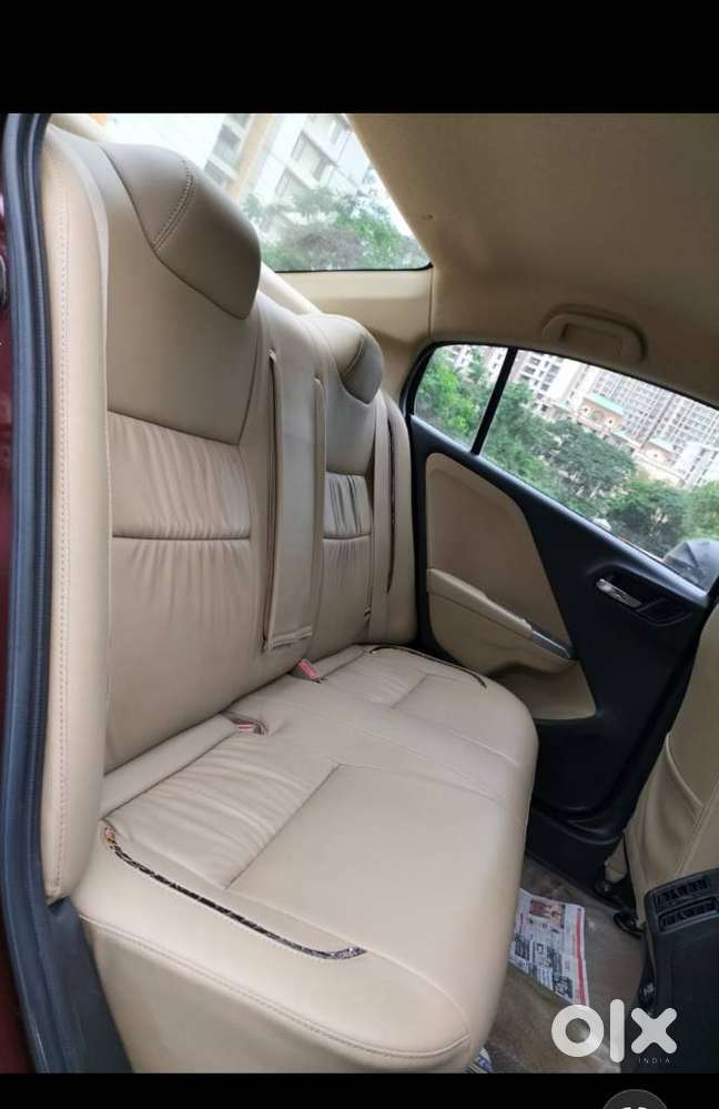 Honda City V Petrol Cvt, 2014, Petrol