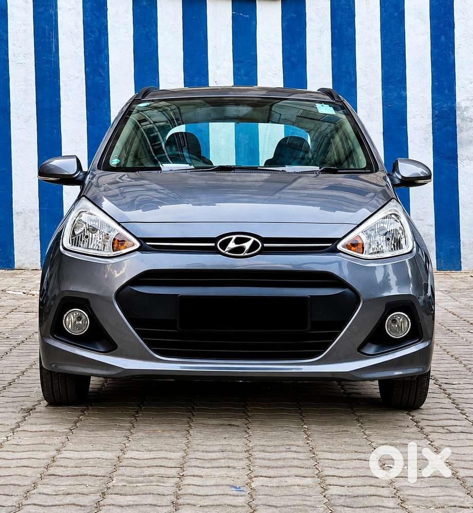 Hyundai Grand I10, 2016, Petrol