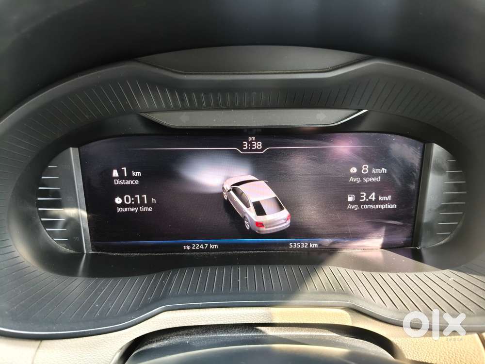 Skoda Octavia 1.8 Tsi At L K, 2019, Petrol