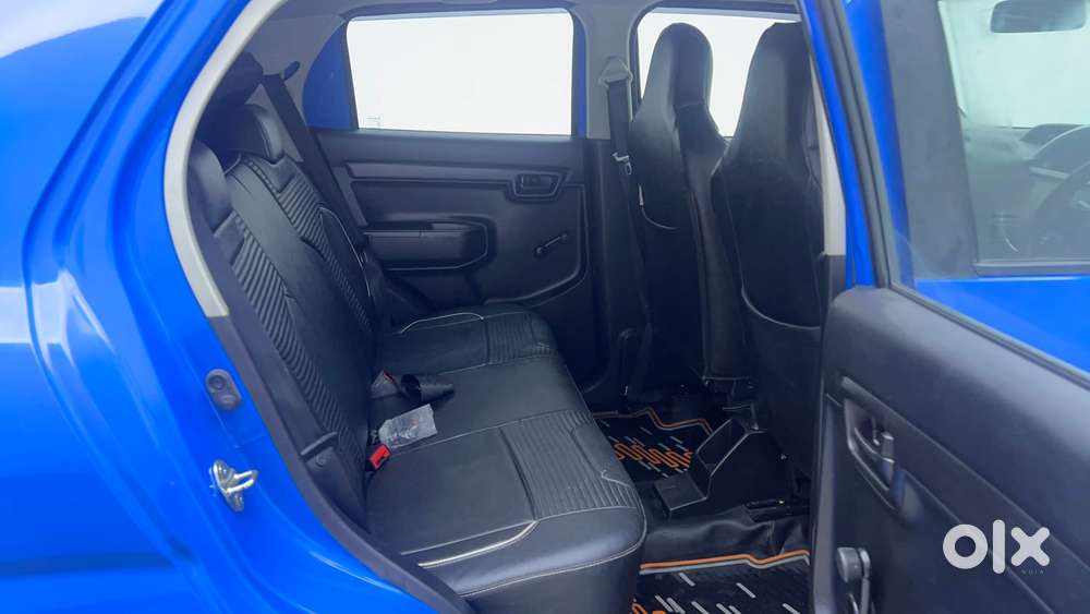 Maruti Suzuki S-presso Vxi Plus, 2020, Petrol