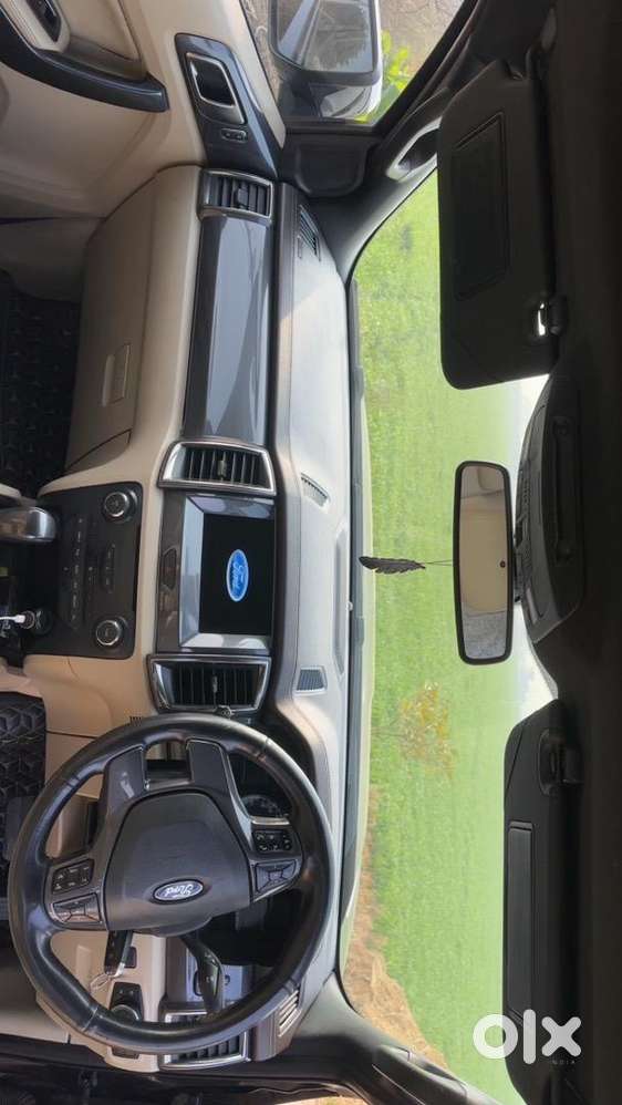 Ford Diesel Car 2017