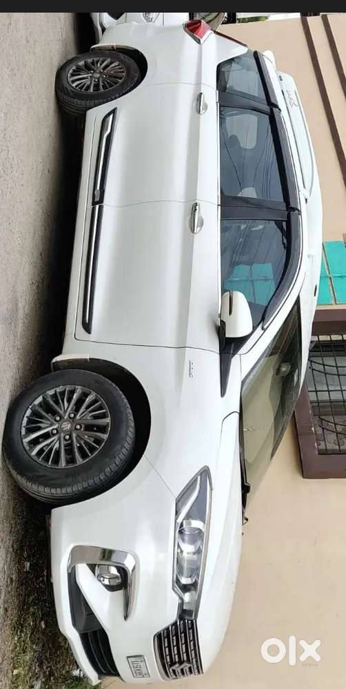 Maruti Ertiga Zdi Plus 2019
