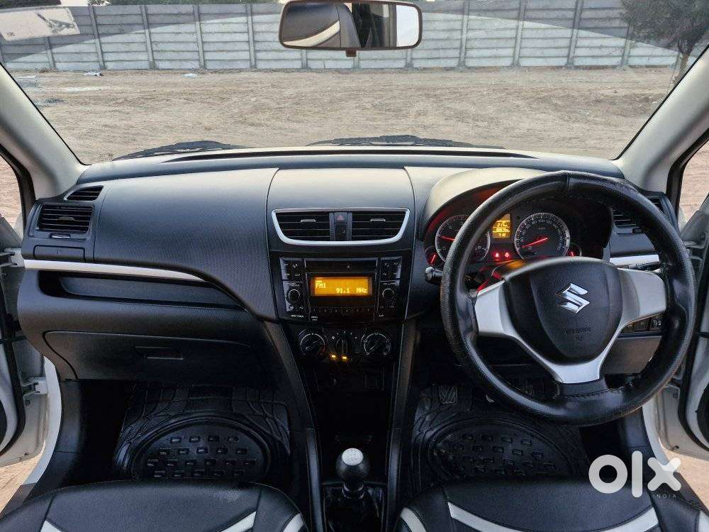 Maruti Suzuki Swift Ddis Vdi, 2017, Diesel