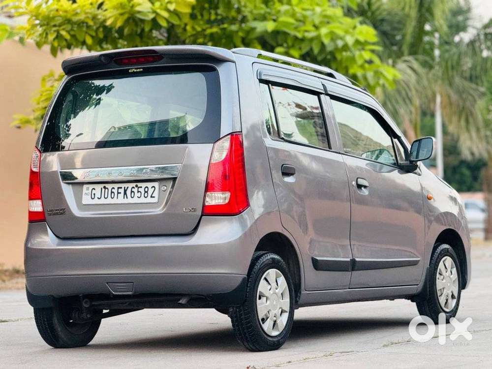Maruti Suzuki Wagon R Vxi 1.2, 2013, Petrol