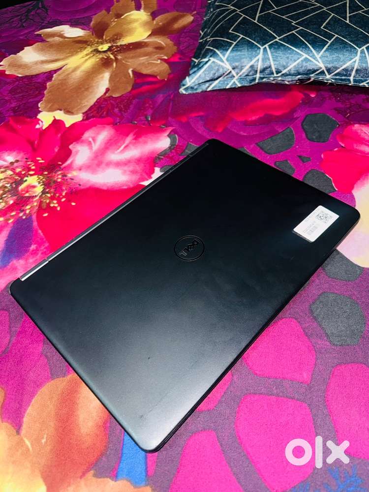 Dell laptop (black)