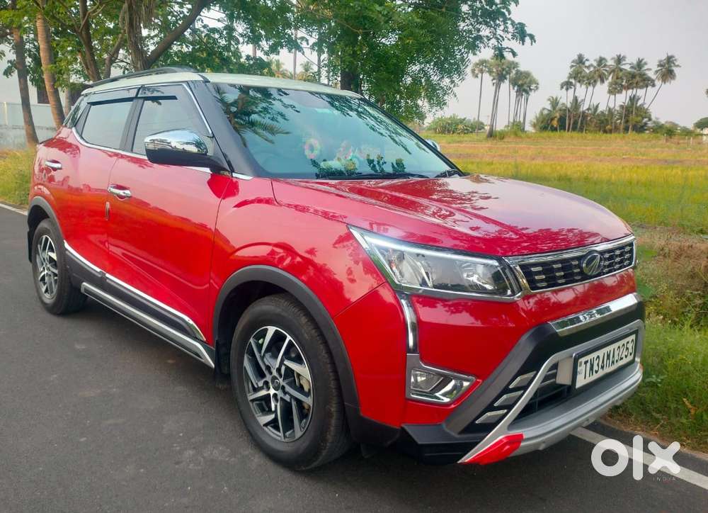 Mahindra Xuv300 W8 Option, 2022, Petrol