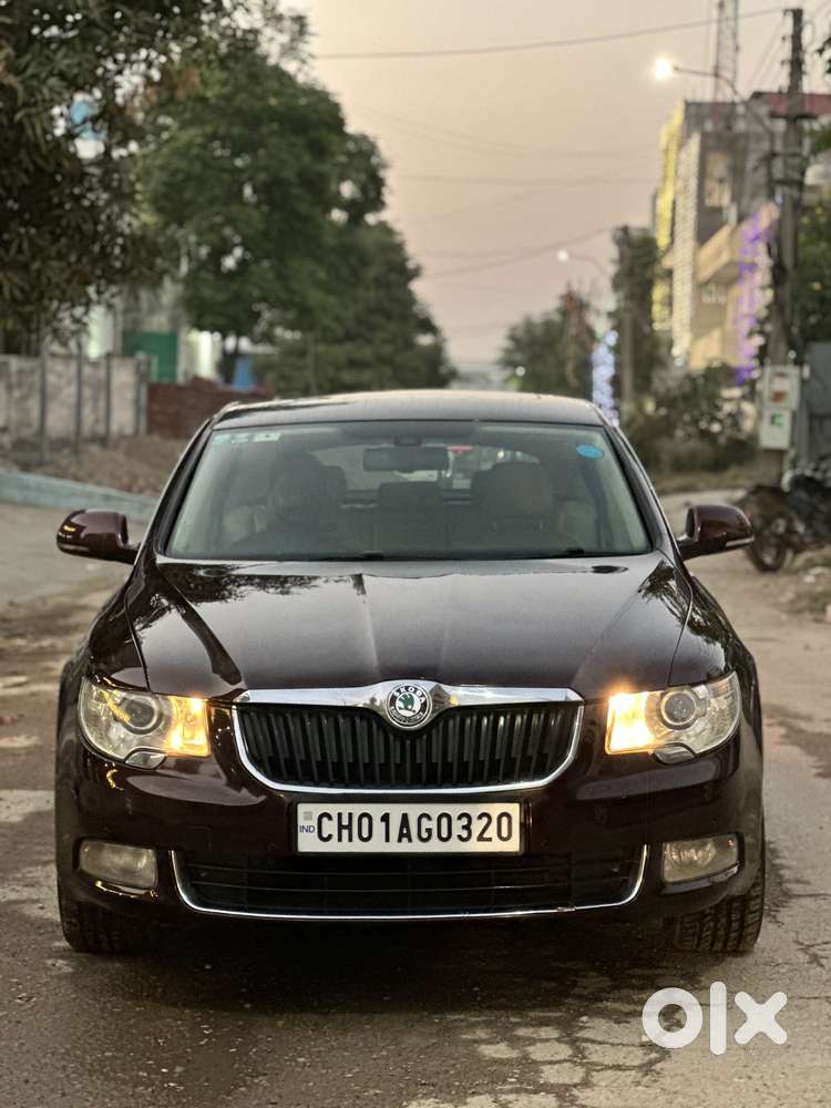 Skoda Superb 2008-2013 Elegance 2.0 Tdi Cr At, 2011, Diesel