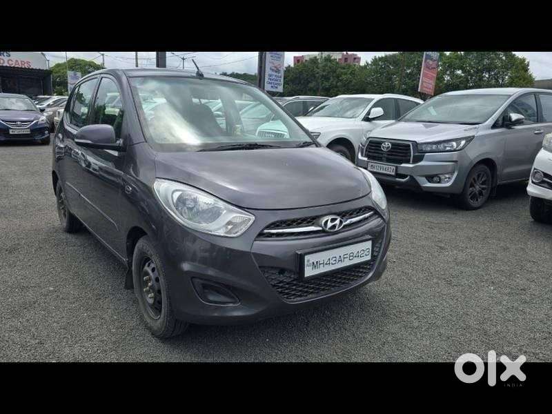 Hyundai I10 Sportz, 2011, Petrol