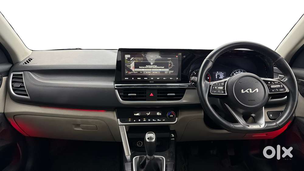 Kia Seltos Htx D, 2023, Diesel
