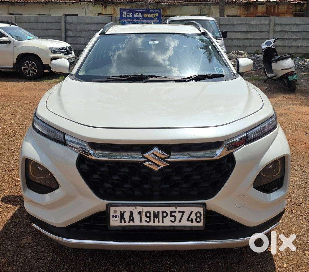 Maruti Suzuki Fronx Delta 1.2l Ags, 2024, Petrol