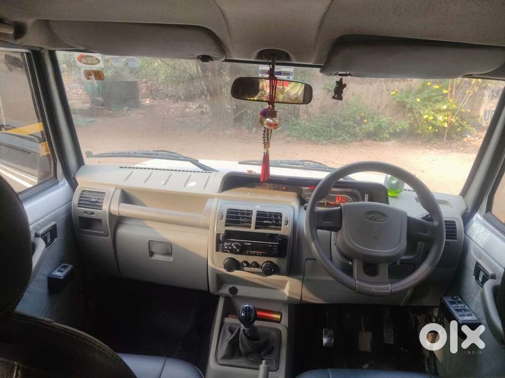 Less Used Mahindra Bolero Power Plus 1.5 Sle2018 Diesel Good Condition