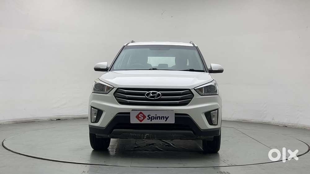 Hyundai Creta 1.6 Sx Plus Petrol At, 2016, Petrol