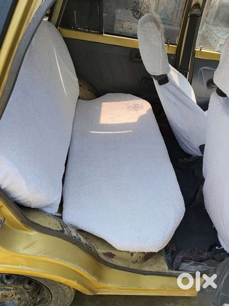 Maruti Suzuki 800 Petrol Manual 2000