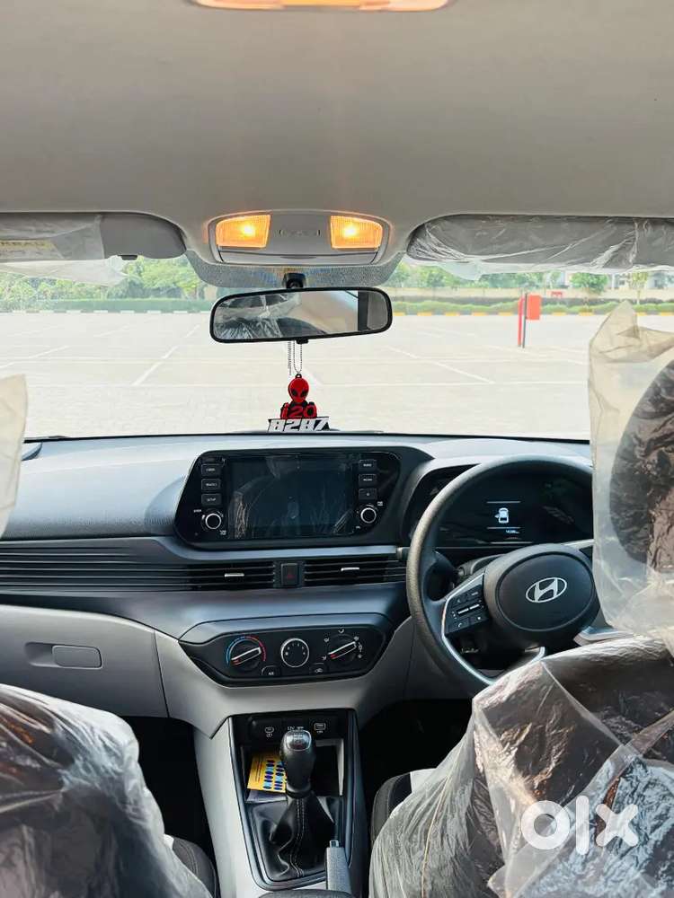 Hyundai New I20 2024 Petrol Good Condition