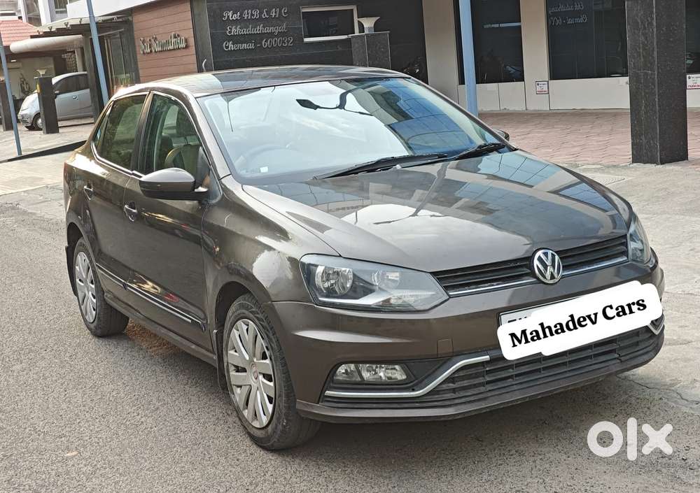 Volkswagen Ameo 1.5 Tdi Comfortline, 2018, Diesel