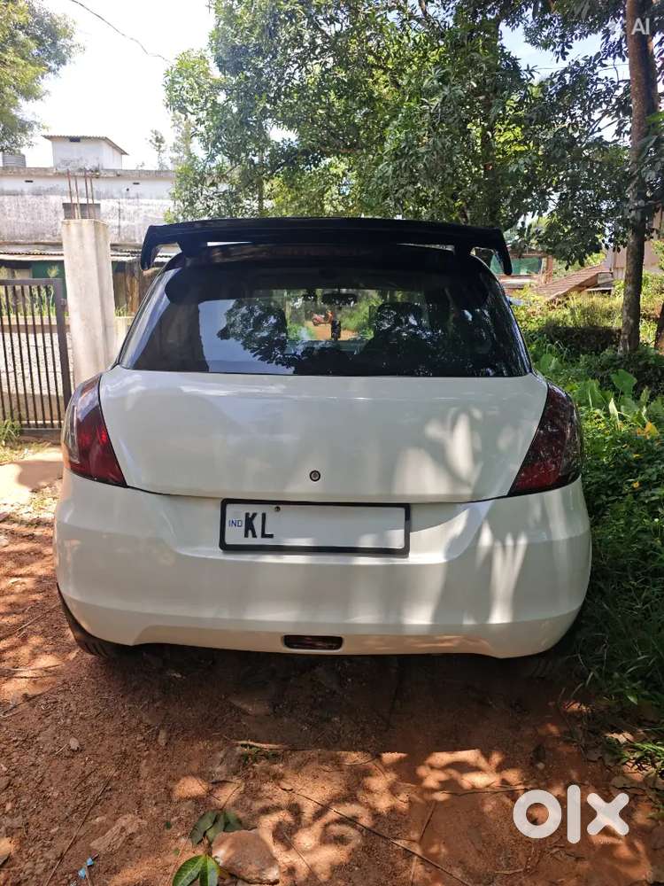 Swift Vdi Maruti 4th Owner Diesel