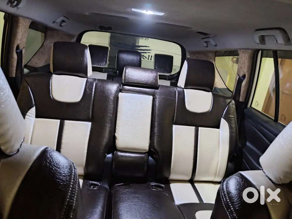Toyota Innova Crysta Diesel 2022 Manual 8 Str