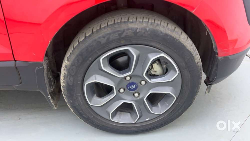 Ford Ecosport [ ] 1.0 Ecoboost Trend Plus, 2020, Petrol