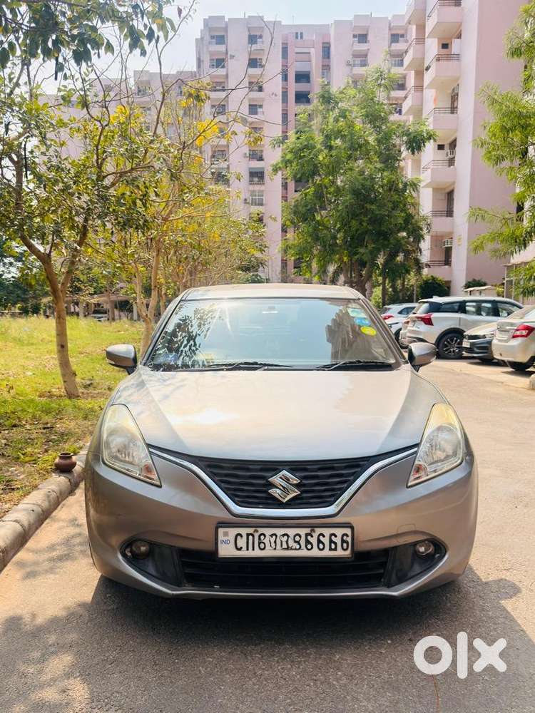 Maruti Suzuki Baleno 2018 Petrol Well Maintained