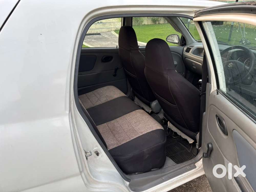 Maruti Suzuki Alto K10 2012