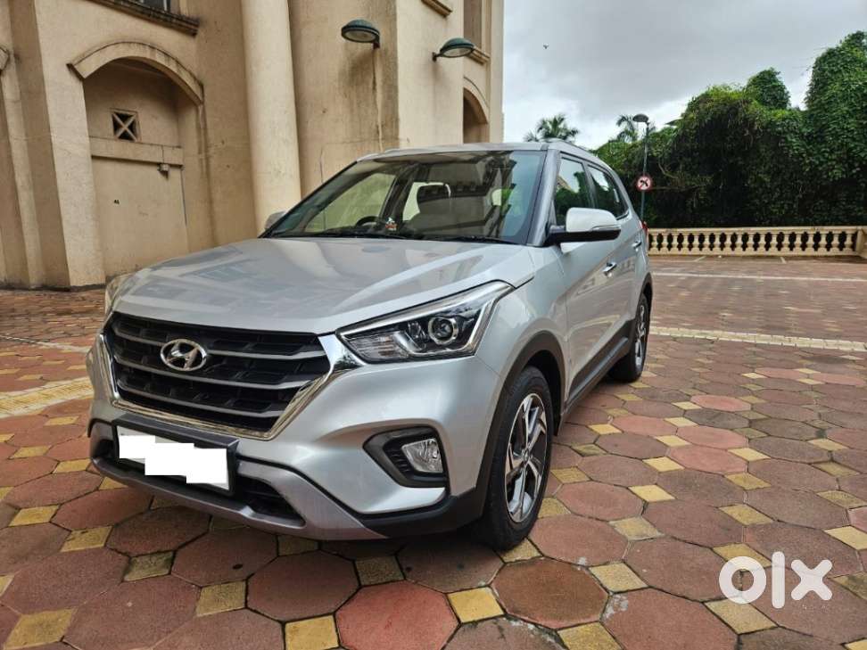 Hyundai Creta 1.6 Sx Automatic, 2018, Petrol
