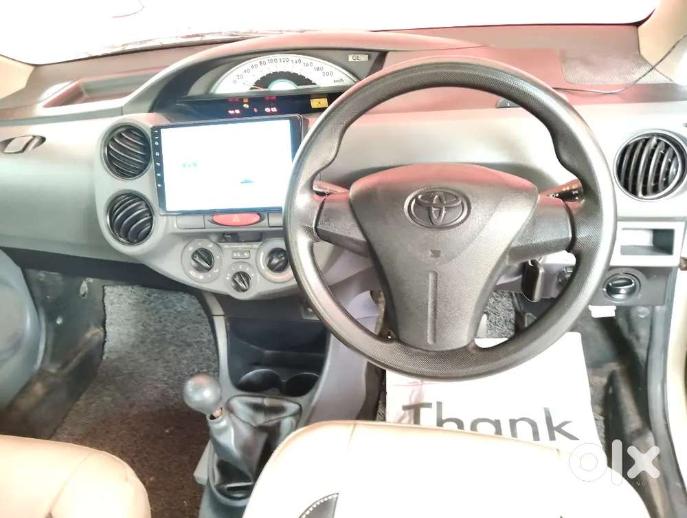 Toyota Etios 2012 2nd Owner