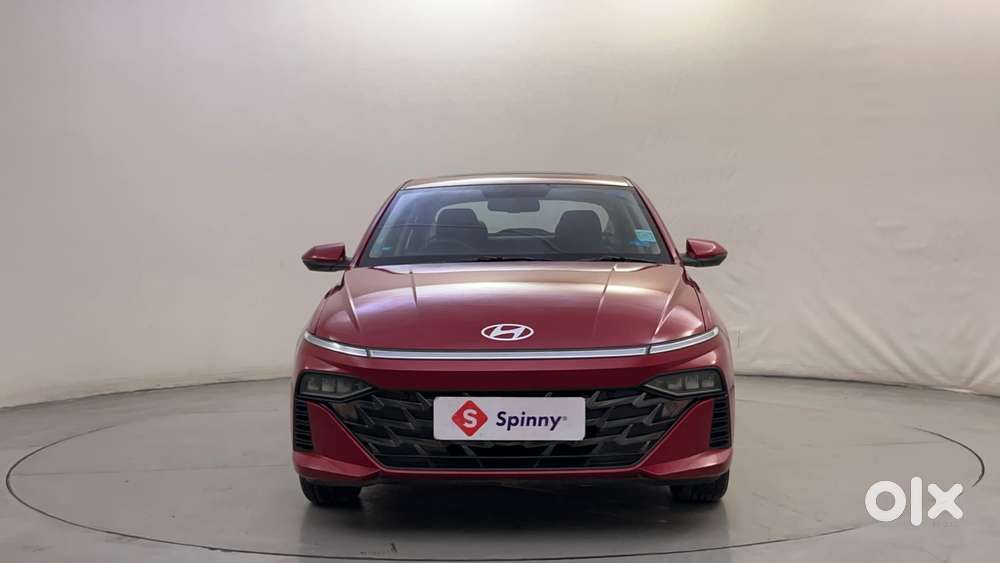 Hyundai Verna 1.5 Sx Petrol Mt, 2023, Petrol