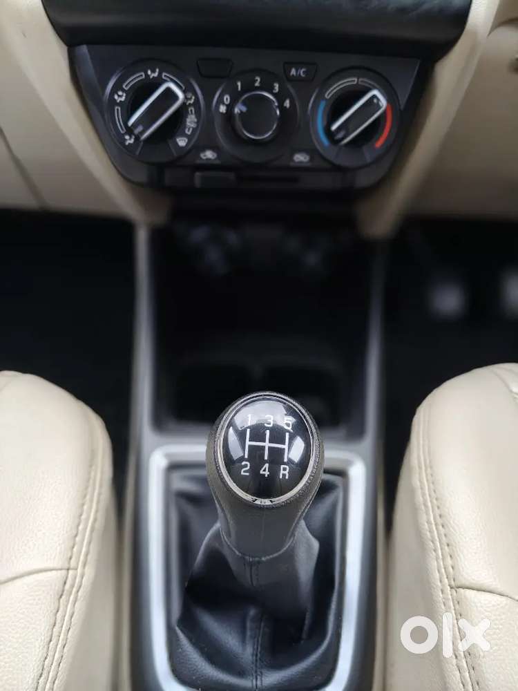 Maruti Suzuki Dzire Vxi Petrol Manual 2024