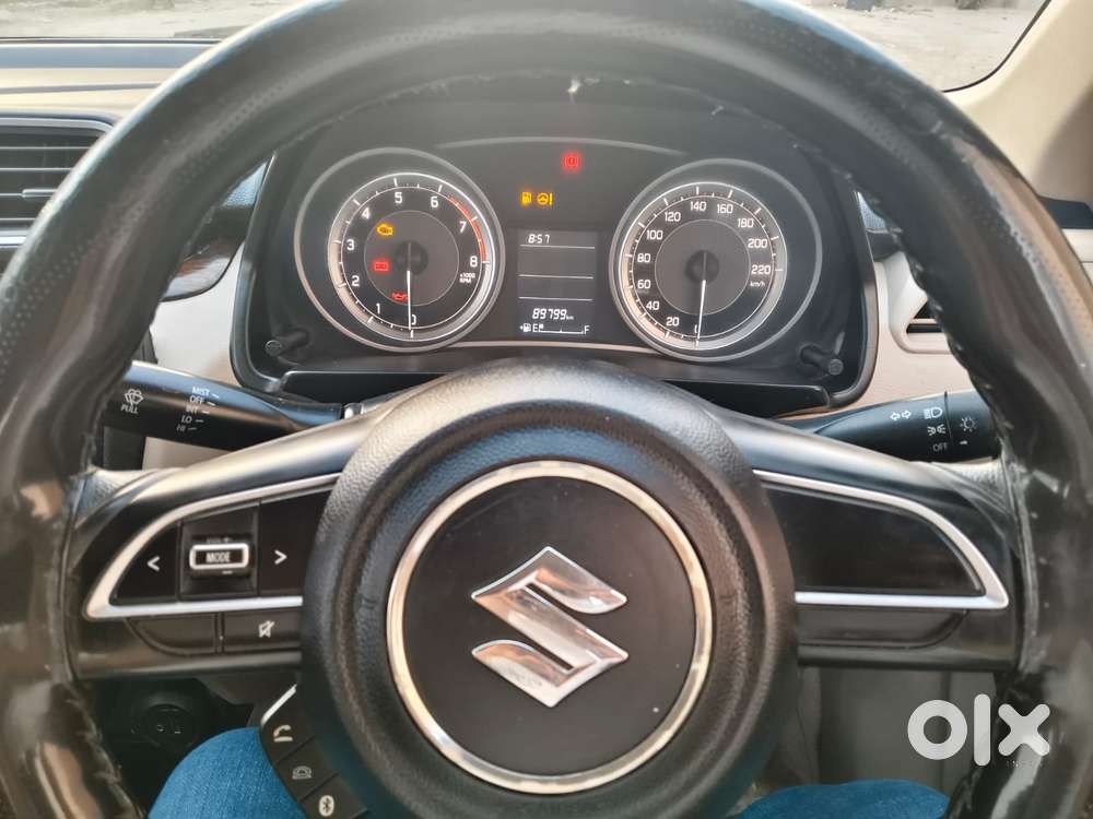 Maruti Suzuki Dzire 1.2 Vxi, 2018, Cng & Hybrids