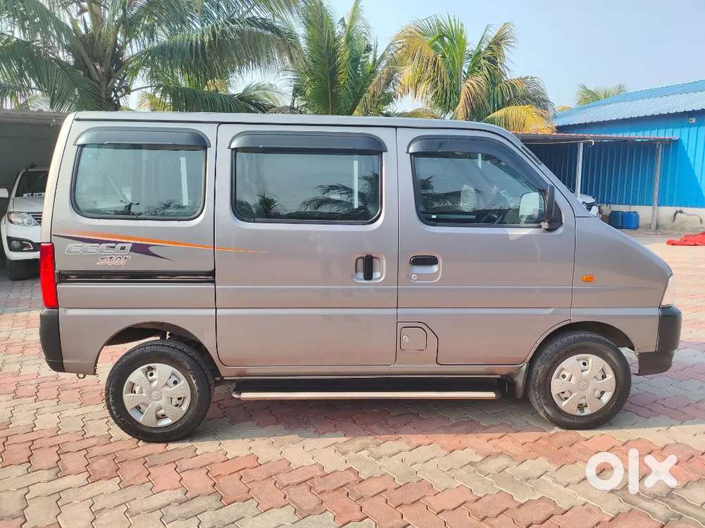 Maruti Suzuki Eeco Smiles 2023