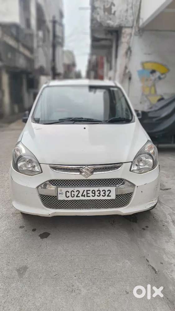 Maruti Suzuki Alto 800 2015 Petrol Good Condition