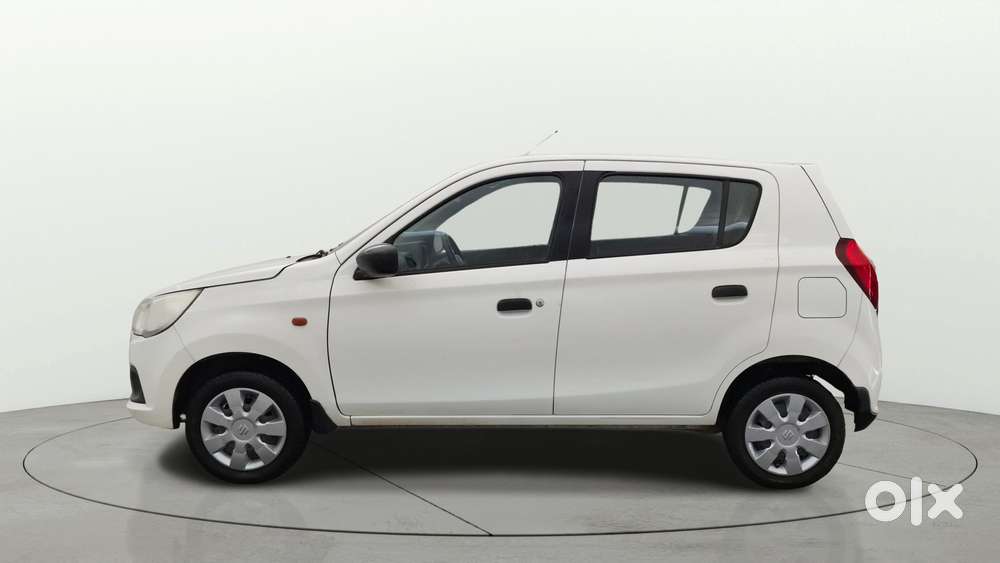 Maruti Suzuki Alto K10 1.0 Vxi (o) Amt, 2018, Petrol