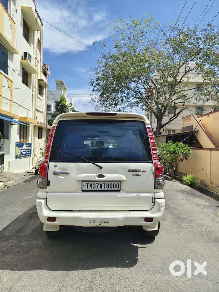 Mahindra Scorpio 2.6 Crde, 2007, Diesel