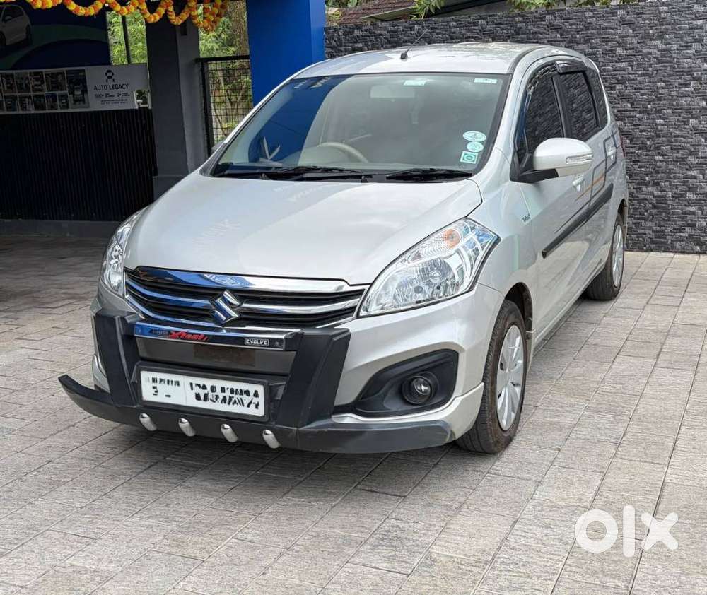 Maruti Suzuki Ertiga 1.4 Vxi Anniversary Edition, 2017, Petrol